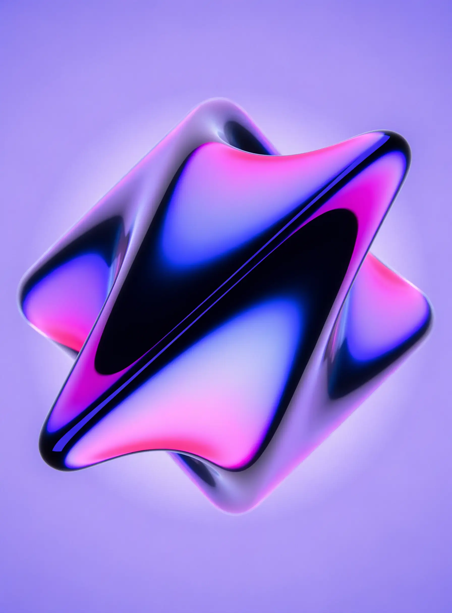 AI-generated 3D Render style visual